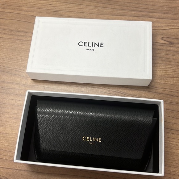 Celine Flat Top Sunglasses - Picture 5 of 5